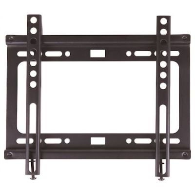 Suport TV LCD de perete 13"-43" FIX cu snur Well