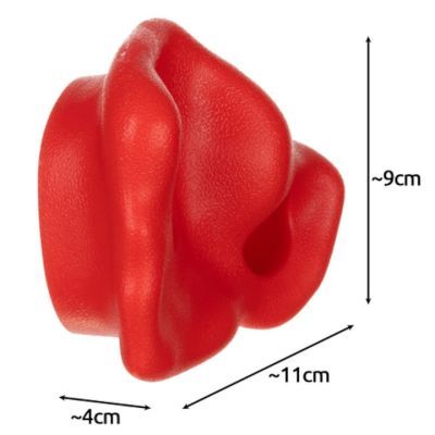 Suporturi pentru catarare 12 bucati Kruzzel 25394