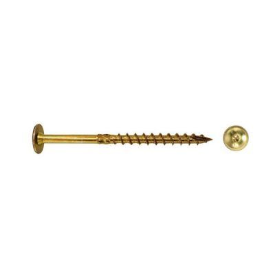 Surbu dulgherie cap plat 6x80 Surbu dulgherie cap plat 6x80