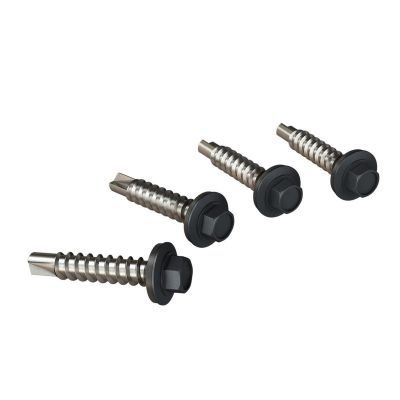 Surub autof TB 4.8*35 Ral 7016 gri antracit Surub autof TB 4.8*35 Ral 7016 gri antracit