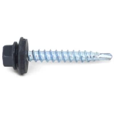 Surub autof TB 4.8*35 Ral 7016 gri antracit Surub autof TB 4.8*35 Ral 7016 gri antracit