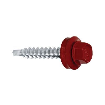 Surub autoforant 4.8x35 PH RAL 3011 250 buc/cut 14035 Surub autoforant 4.8x35 PH RAL 3011 250 buc/cut 14035