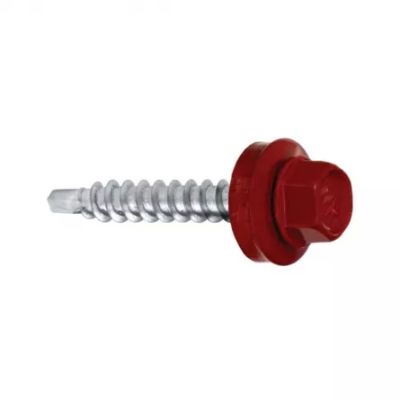 Surub autoforant 4.8x35 PH RAL 3011 250 buc/cut 14035 Surub autoforant 4.8x35 PH RAL 3011 250 buc/cut 14035