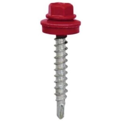 Surub autoforant 4.8x35 PH RAL 3011 250 buc/cut 14035 Surub autoforant 4.8x35 PH RAL 3011 250 buc/cut 14035