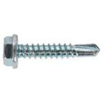 Surub autoforant hex 4.8x25 din 7504k bx250