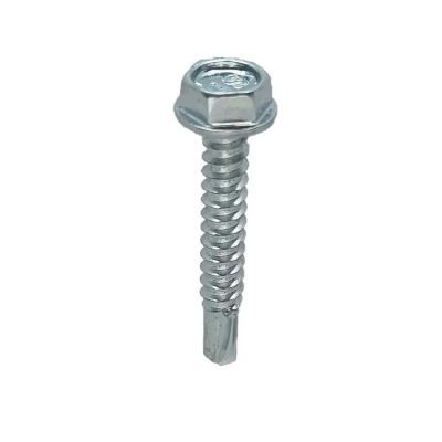 Surub autoforant HEX 4.8X32 din 7504K Bx200