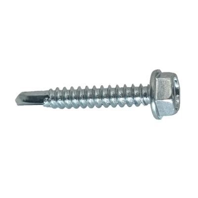 Surub autoforant HEX 4.8X32 din 7504K Bx200