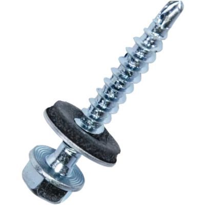 Surub autoforant hex 6.3* 19 DIN 7504K