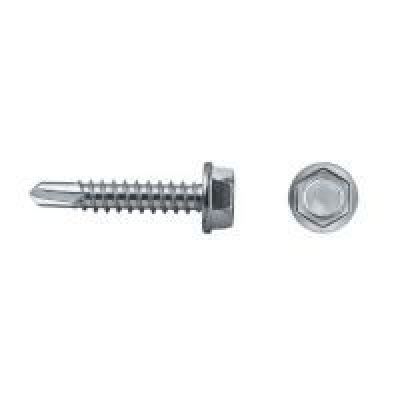 Surub autoforant hex 6.3* 19 DIN 7504K