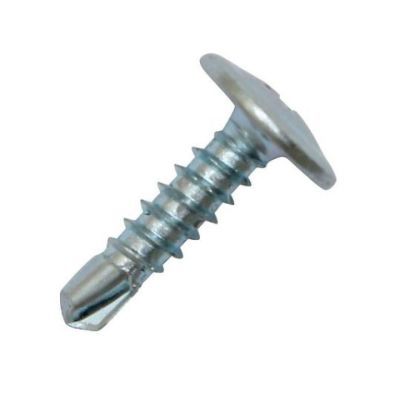Surub c plat+sa autoforant 4.2x32 bx500