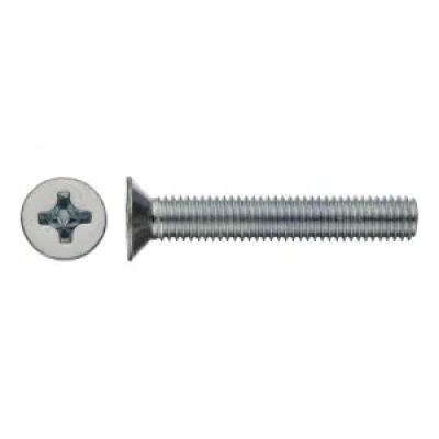 Surub C TES M6x60-965/4.8