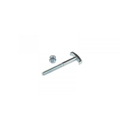 Surub CAP T 35mm special pt fixat panouri gard M 8X80 50BUC/CUTIE 25636