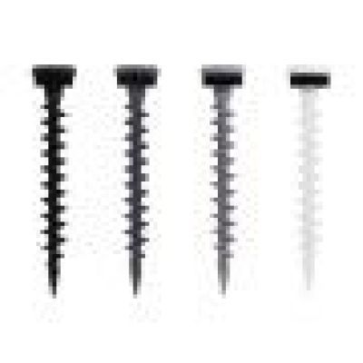 Surub celo tip IPS 80pentru polistiren fi 10x80mm Nylon ral 9003 alb 18610 Surub celo tip IPS 80pentru polistiren fi 10x80mm Nylon ral 9003 alb 18610