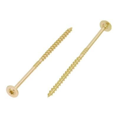 Surub constructii cu cap plat 6x280- 320628