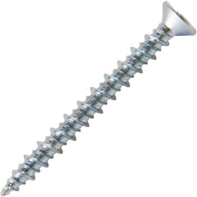 Surub cu filet HI-LOW cap inecat 4.2x20 PH2 Zinat Alb 4635 Surub cu filet HI-LOW cap inecat 4.2x20 PH2 Zinat Alb 4635