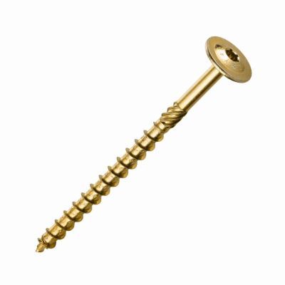 Surub de constructii cu cap plat 8X180 Surub de constructii cu cap plat 8X180