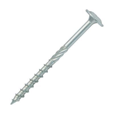 Surub dulgherie cap plat 8x140 TX40 WK BX25