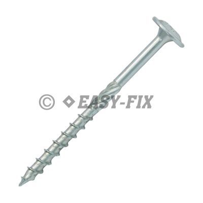 Surub dulgherie cap plat 8x140 TX40 WK BX25 Surub dulgherie cap plat 8x140 TX40 WK BX25