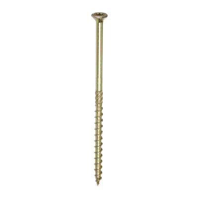 Surub dulgherie cap plat 8x160