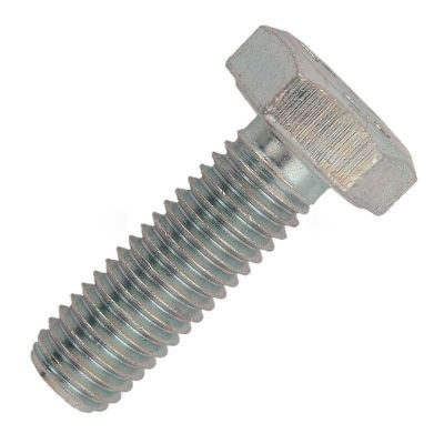 Surub hex M12*40 DIN 933-8.8 BX100 Surub hex M12*40 DIN 933-8.8 BX100