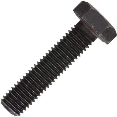 surub negru auto 12x50