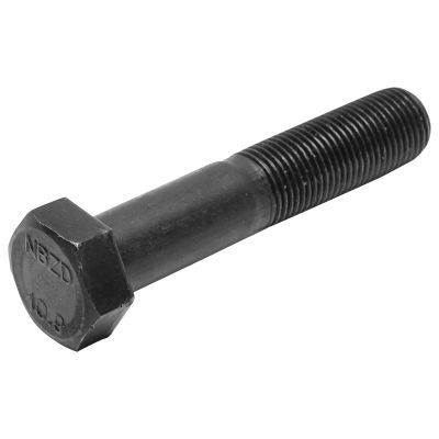 Surub negru auto 16X80