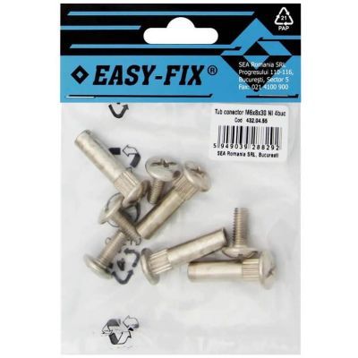Surub tub conector 6x8x30--640261