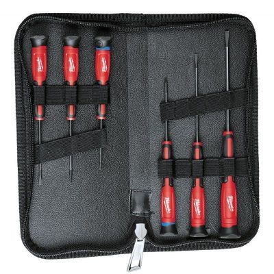 Surubelnite de precizie 6BUC/SET 116-605134