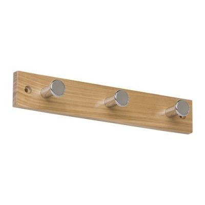Wuf 1 cuiere de perete (3 CARLIGE) - 54451
