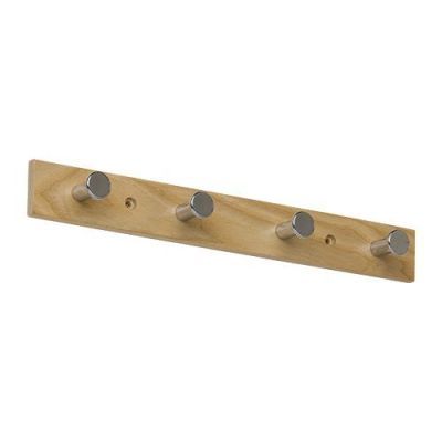Wuf 2 cuiere de perete (4 CARLIGE) - 54452