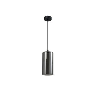 Suspensie Glassy SP1, 1XG9, negru fumuriu KL111144