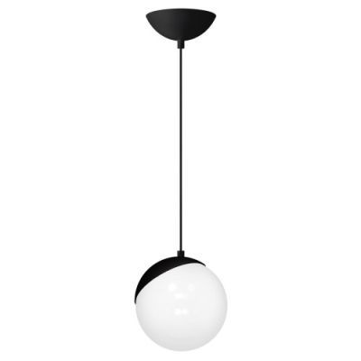Suspensie GLOBE SP1, KL111115, 1xE14, negru
