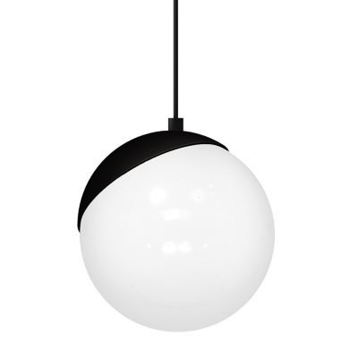 Suspensie GLOBE SP1, KL111115, 1xE14, negru