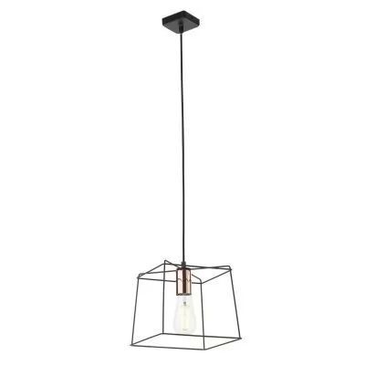 Suspensie Magma su 1X42W E27 D380 CH 01-1142
