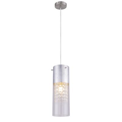 Suspensie nichel MAT 1XE27 MAX.60W 230V 15908-1s