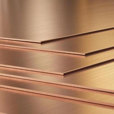 Tabla cupru CU-DHP 0.8X1000X2000mm