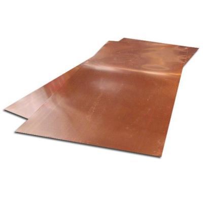 Tabla cupru CU-DHP 0.8X1000X2000mm