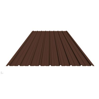 TABLA CUTATA T12 MARO (RAL 8017) 0.3X910X2000MM