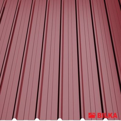 Tabla cutata T12 perete ral 3005 0.40 mm Tabla cutata T12 perete ral 3005 0.40 mm