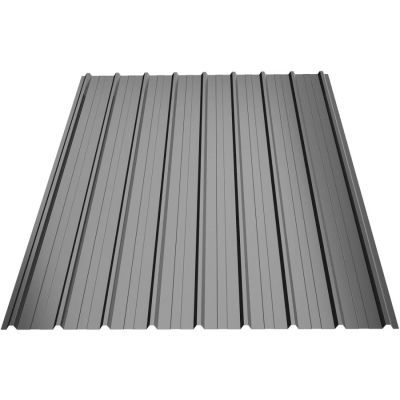 Tabla cutata T12 RAL 7024 0.25X910X1500mm