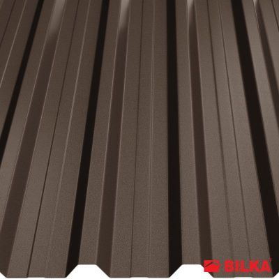 Tabla cutata T35 acoperis RAL 7016 0.45 MM