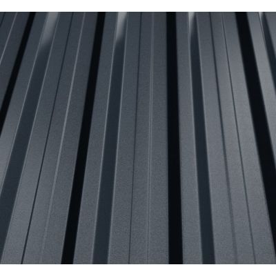 Tabla cutata T35 acoperis ral 7016 mat 0.50 mm