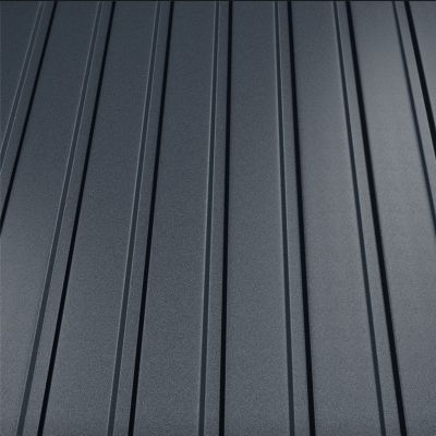 Tabla cutata T8 perete RAL 7016 mat 0.45mm