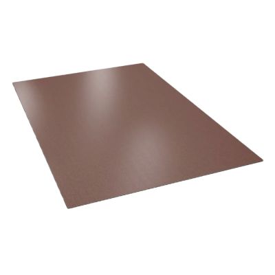 TABLA PLANA 8017 MAT 0.45MM 2*1.25M TABLA PLANA 8017 MAT 0.45MM 2*1.25M