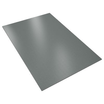 TABLA PLANA RAL 7024 0.40MM 2*1.25M