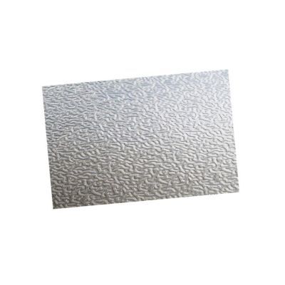 Tablă Aluminiu Striată 0.6x1000x2000 mm