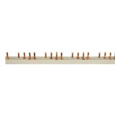 Bus-bar(1p+1n) 1M-PIN 63A bara pt 12/(1p+n)-mf0010-02958