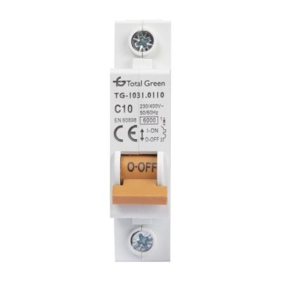 Tg Intr Auto 10A MONOPOLAR 1031.0110-el4085