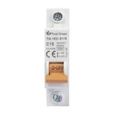 Tg Intr Auto 10A MONOPOLAR 1031.0110-el4085