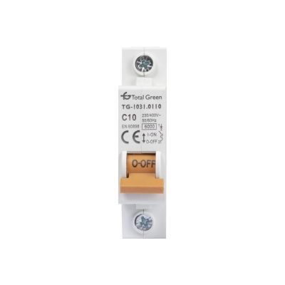 Tg Intr Auto 10A MONOPOLAR 1031.0110-el4085